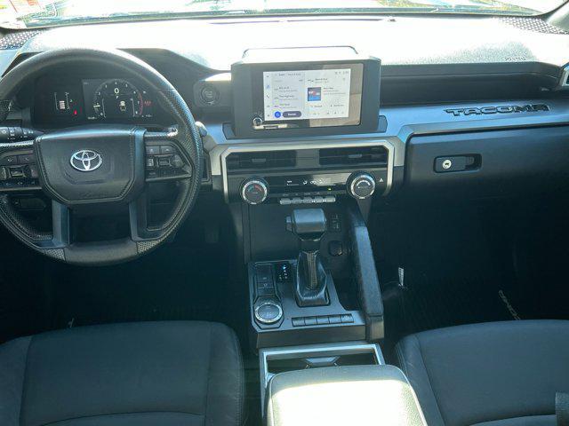 used 2024 Toyota Tacoma car, priced at $39,988