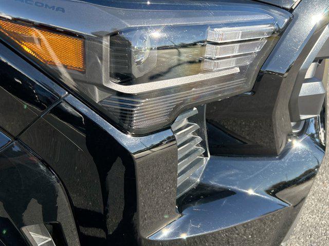 used 2024 Toyota Tacoma car, priced at $39,988