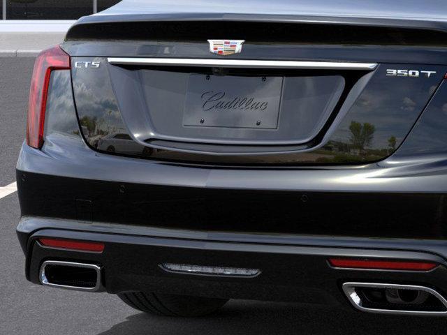 new 2026 Cadillac CT5 car, priced at $52,795