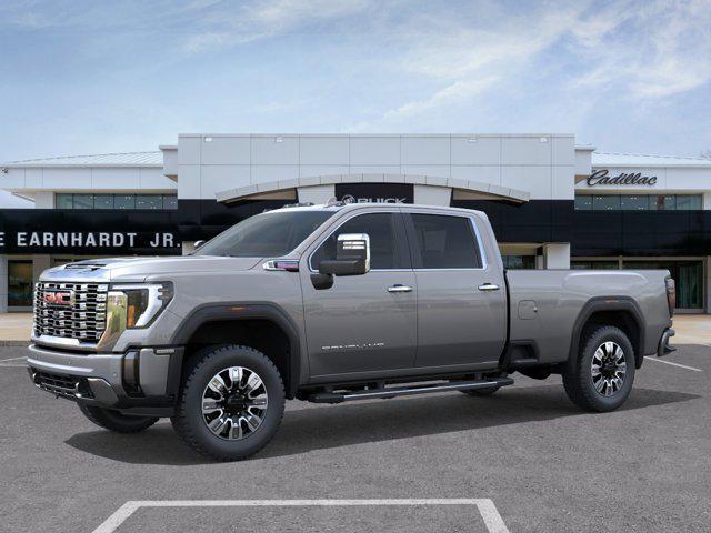 new 2026 GMC Sierra 3500 car, priced at $90,325