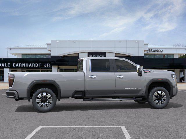 new 2026 GMC Sierra 3500 car, priced at $90,325