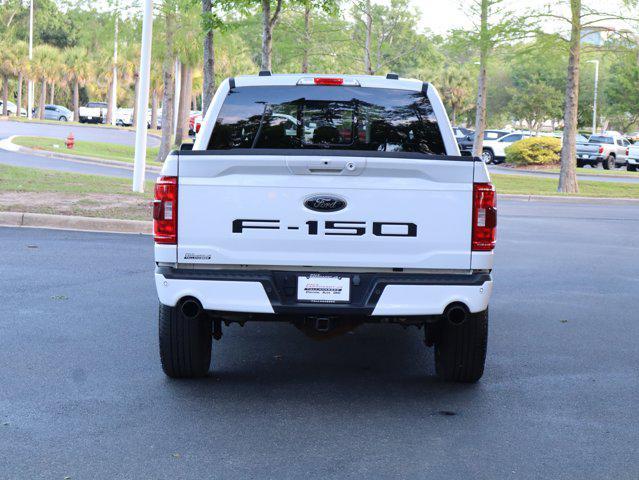 used 2023 Ford F-150 car, priced at $59,988