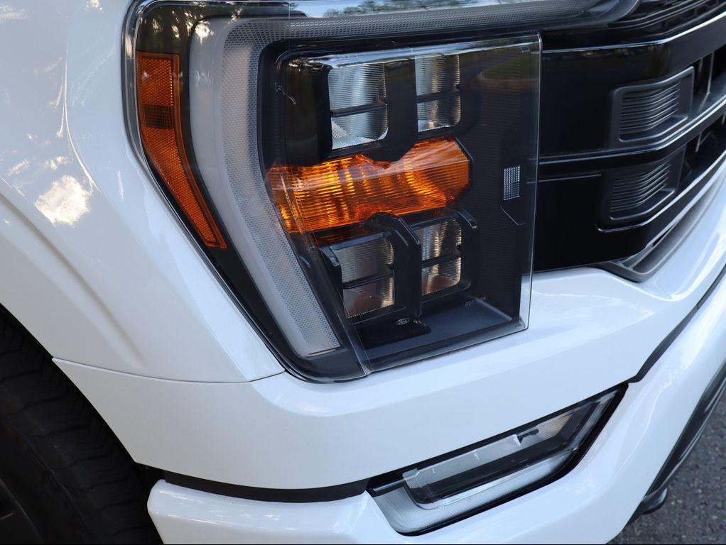used 2023 Ford F-150 car, priced at $56,127