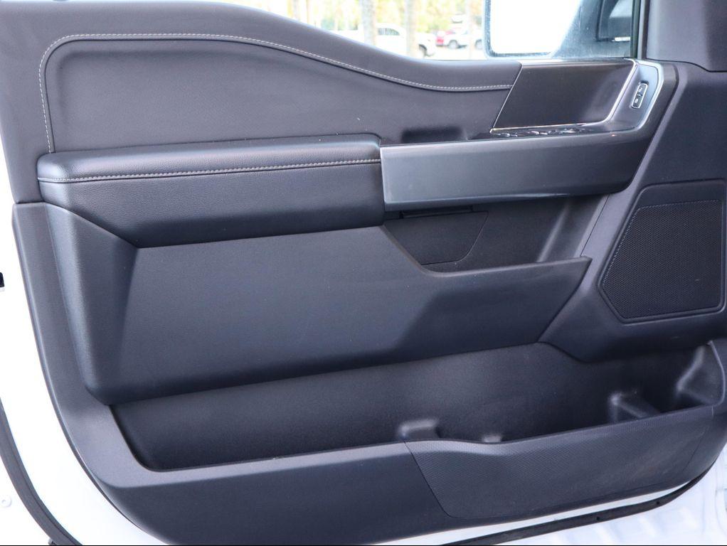 used 2023 Ford F-150 car, priced at $56,127