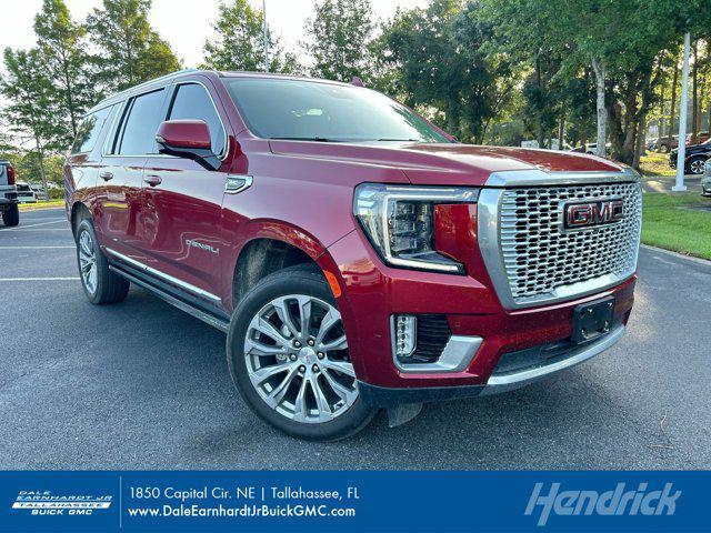used 2023 GMC Yukon XL car, priced at $69,988