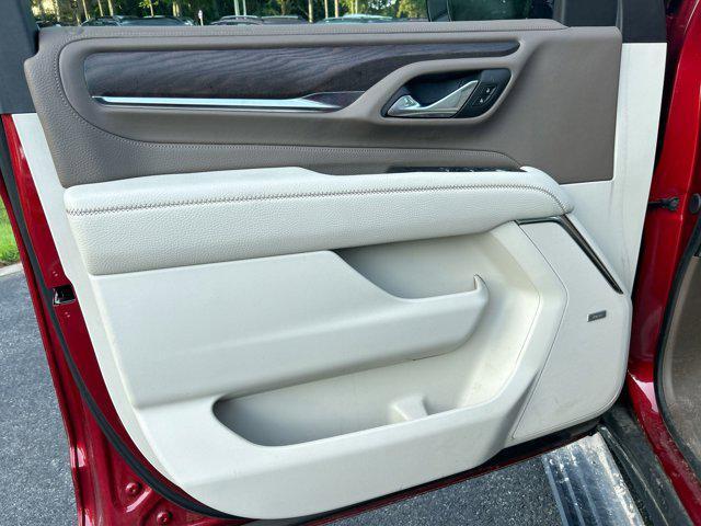 used 2023 GMC Yukon XL car, priced at $69,988