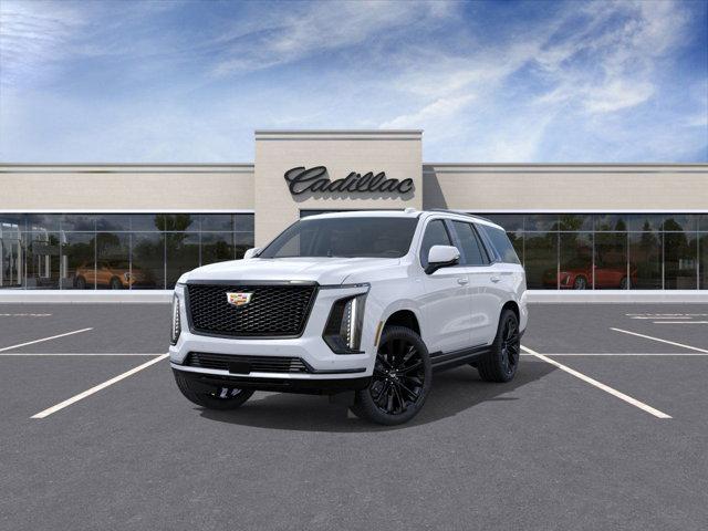 new 2026 Cadillac Escalade car, priced at $133,670
