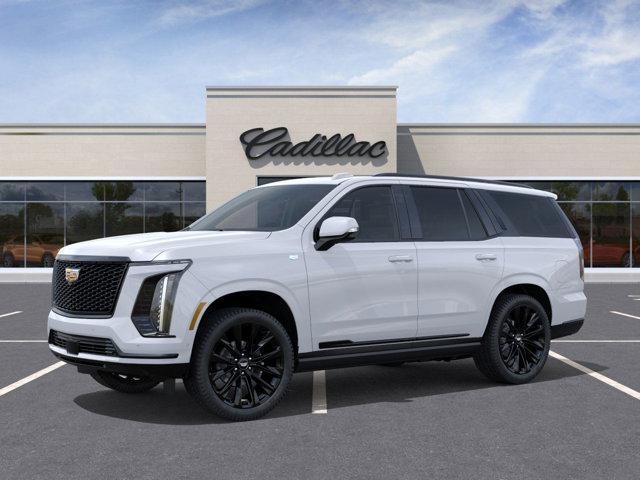new 2026 Cadillac Escalade car, priced at $133,670