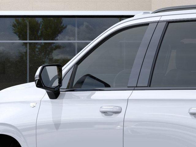 new 2026 Cadillac Escalade car, priced at $133,670