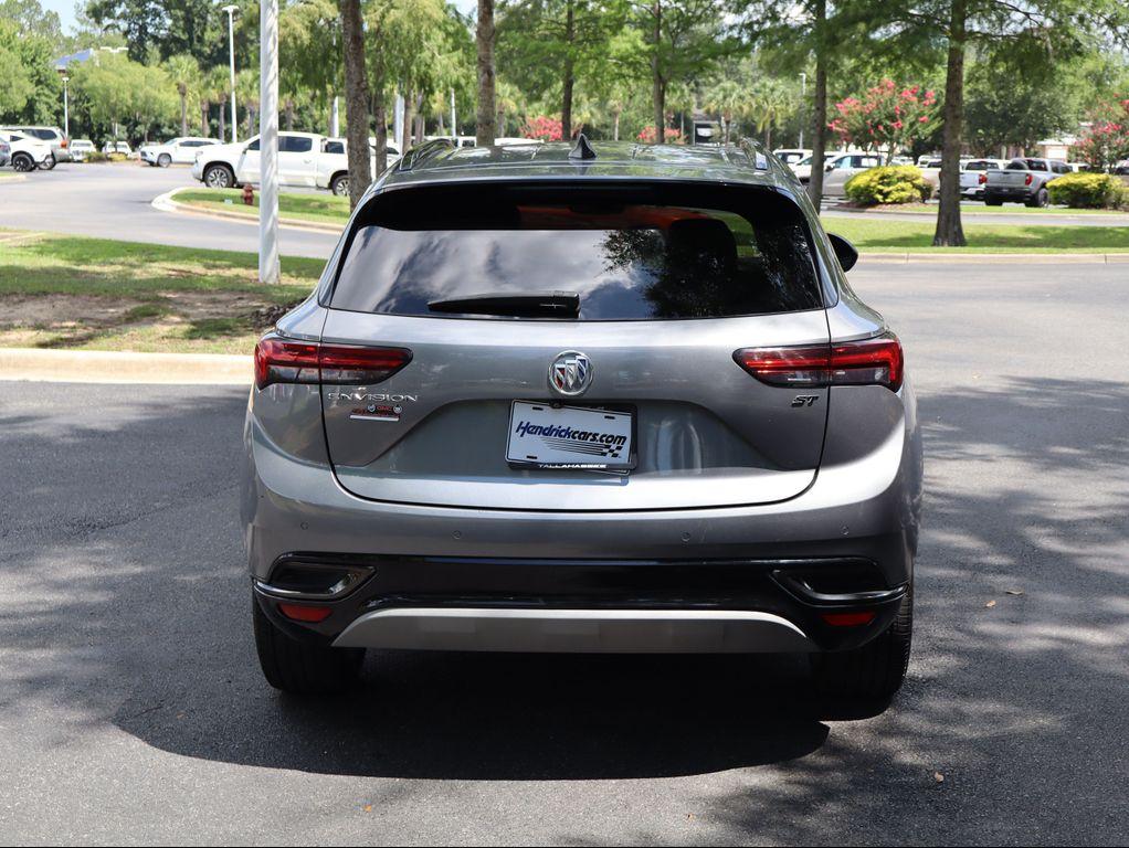 used 2021 Buick Envision car, priced at $31,127