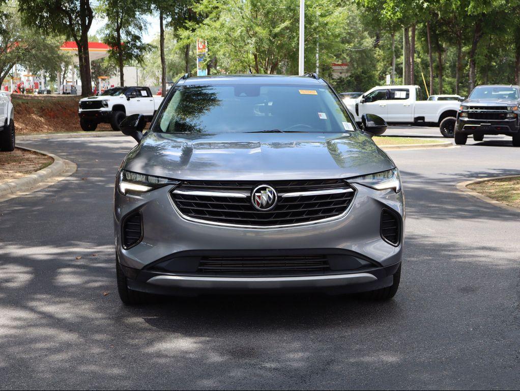 used 2021 Buick Envision car, priced at $31,127