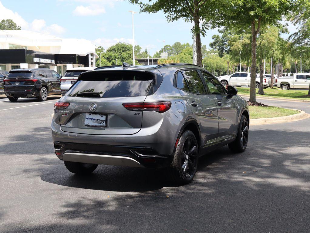 used 2021 Buick Envision car, priced at $31,127