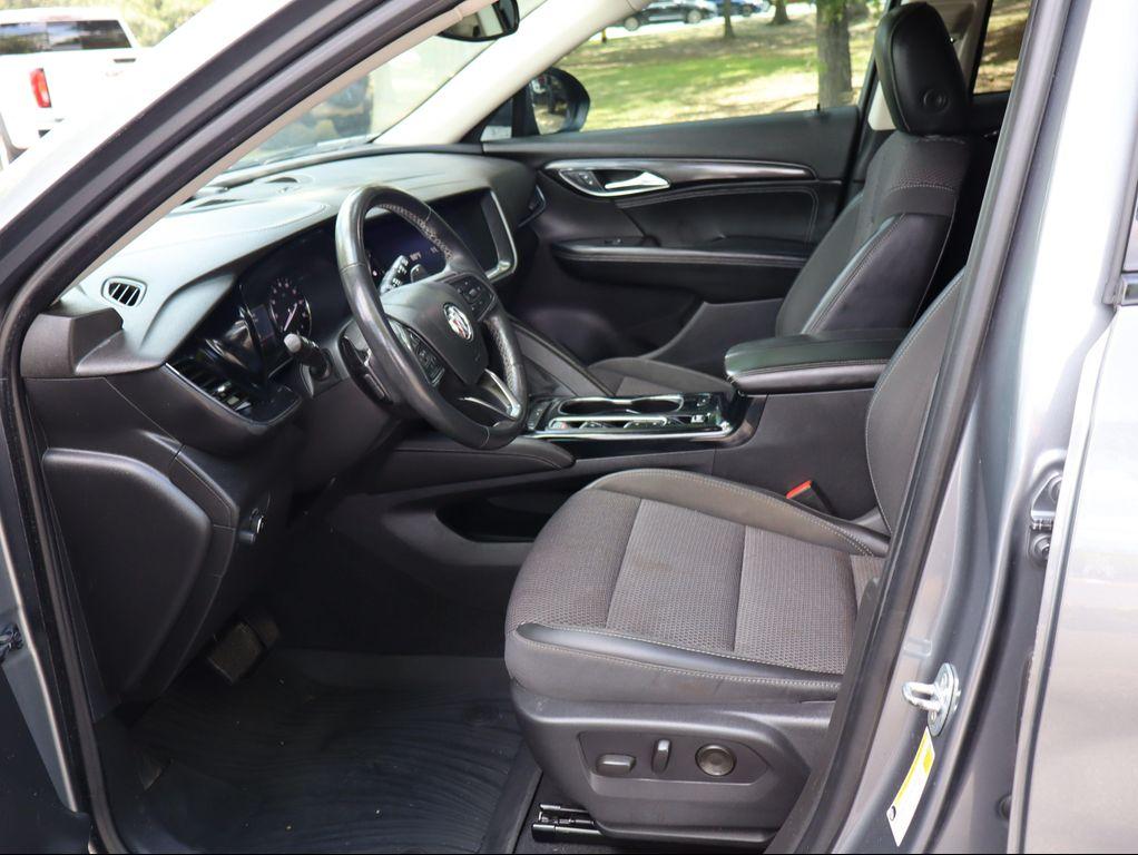 used 2021 Buick Envision car, priced at $31,127
