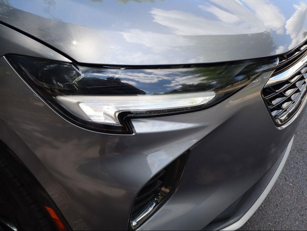 used 2021 Buick Envision car, priced at $31,127