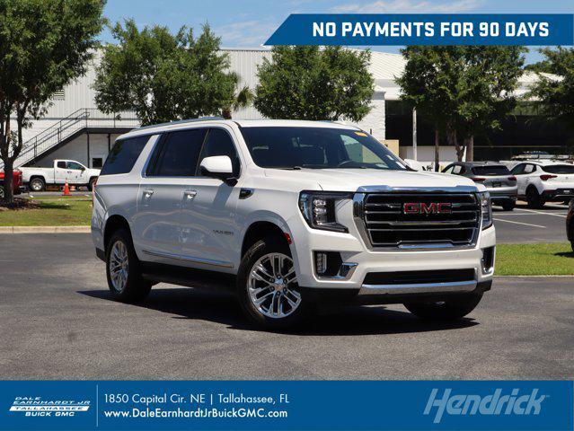 used 2023 GMC Yukon XL car, priced at $54,988