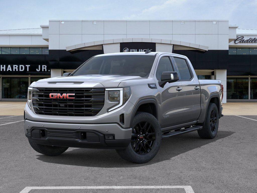 new 2026 GMC Sierra 1500 car, priced at $64,902