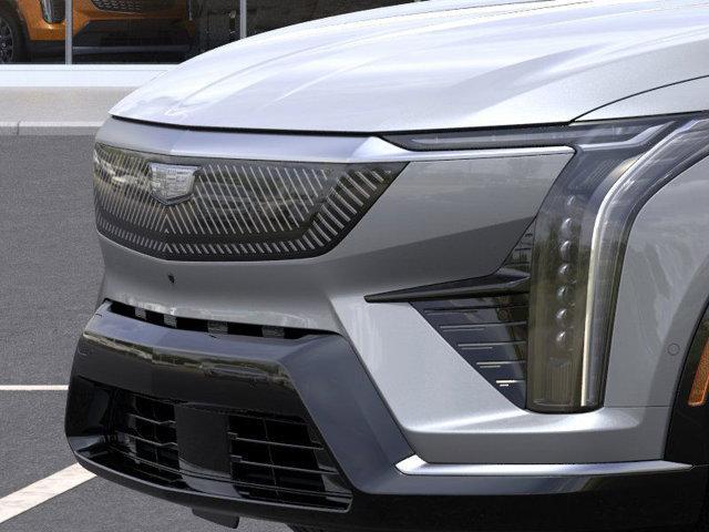 new 2026 Cadillac OPTIQ car, priced at $53,714