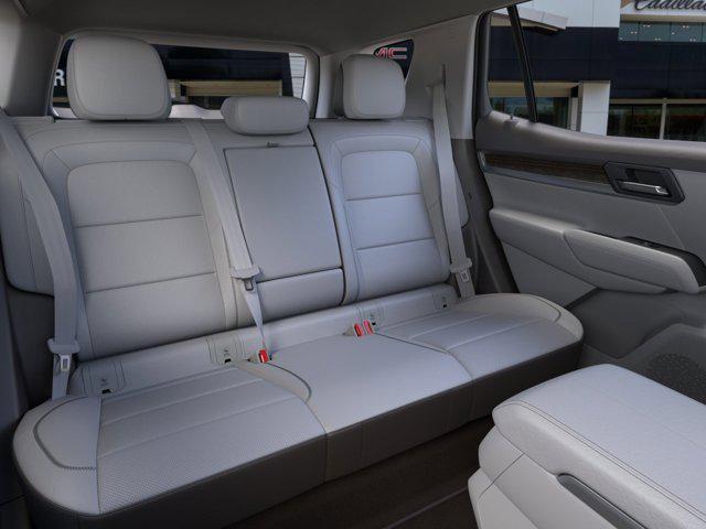 new 2026 GMC Terrain car, priced at $44,689
