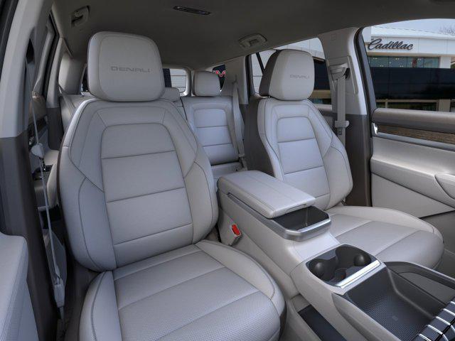 new 2026 GMC Terrain car, priced at $44,689