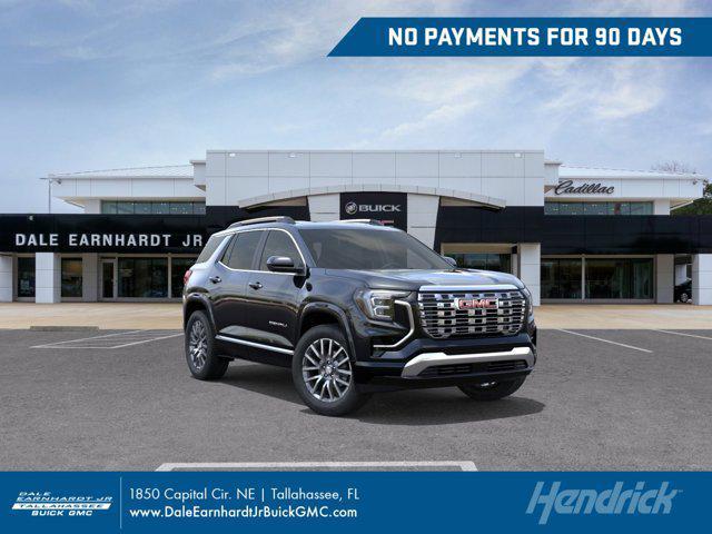 new 2026 GMC Terrain car, priced at $44,689