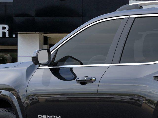 new 2026 GMC Terrain car, priced at $44,689