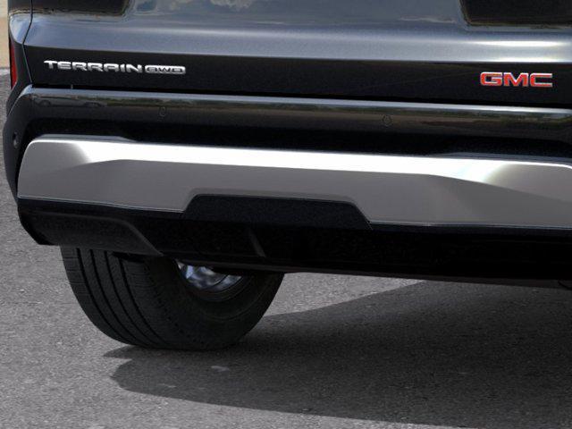 new 2026 GMC Terrain car, priced at $44,689