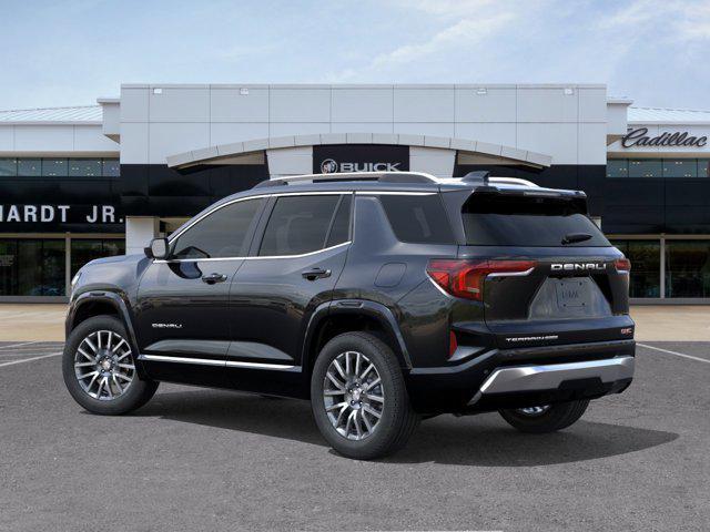 new 2026 GMC Terrain car, priced at $44,689