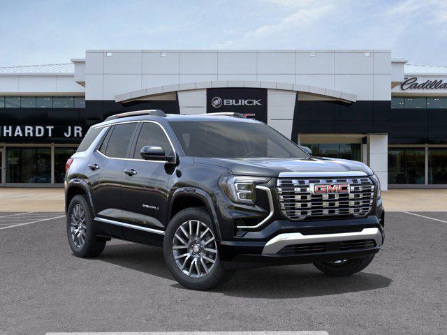 new 2026 GMC Terrain car, priced at $44,689