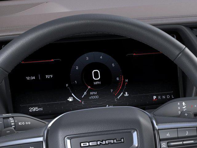new 2026 GMC Terrain car, priced at $44,689