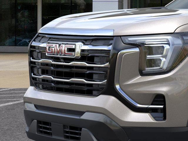 new 2026 GMC Terrain car, priced at $38,485