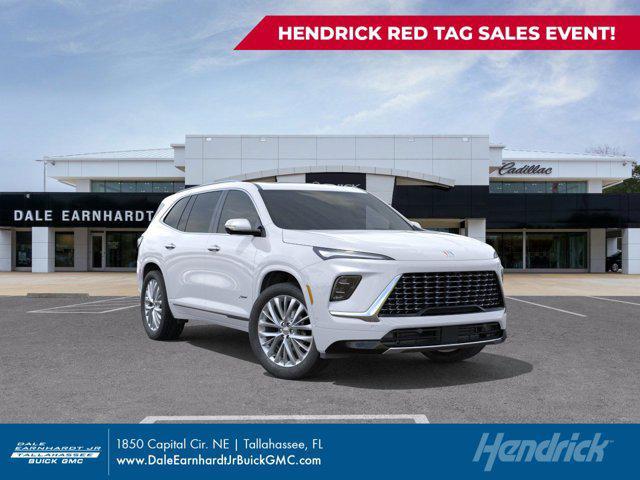 new 2026 Buick Enclave car, priced at $65,605