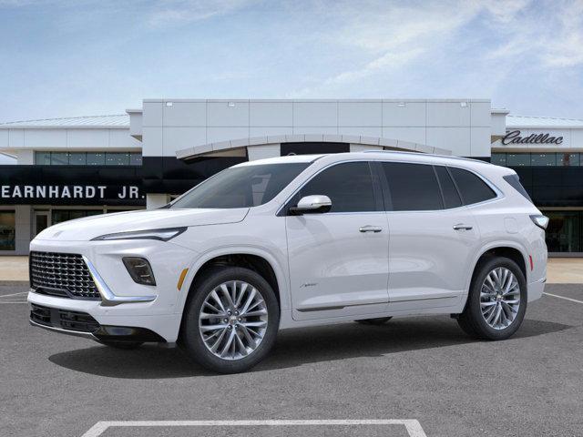 new 2026 Buick Enclave car, priced at $65,605