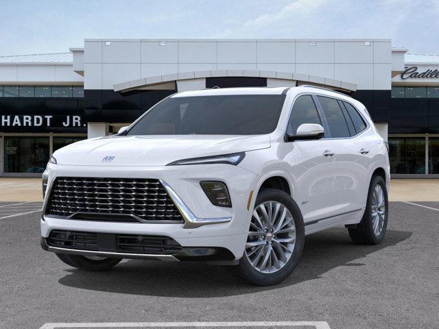 new 2026 Buick Enclave car, priced at $65,605