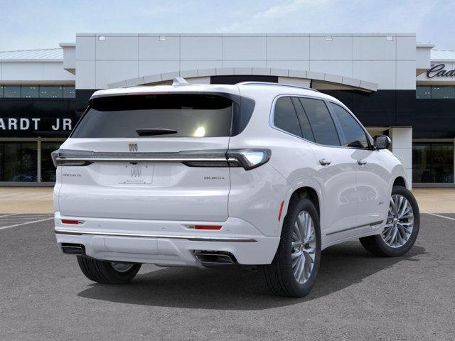 new 2026 Buick Enclave car, priced at $65,605