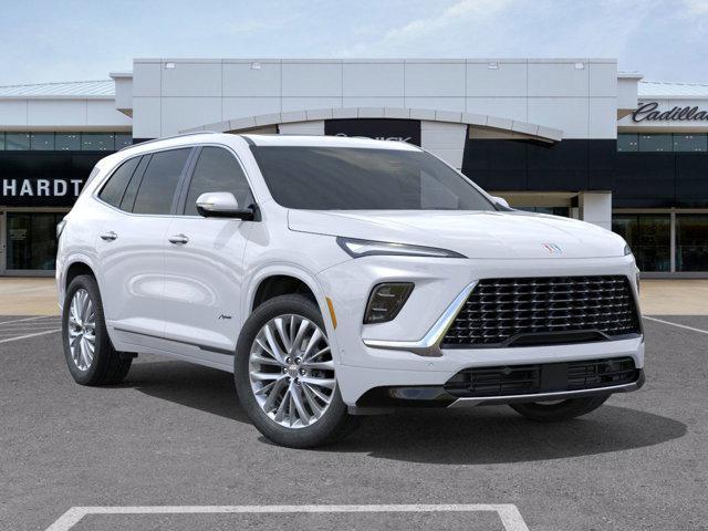 new 2026 Buick Enclave car, priced at $65,605