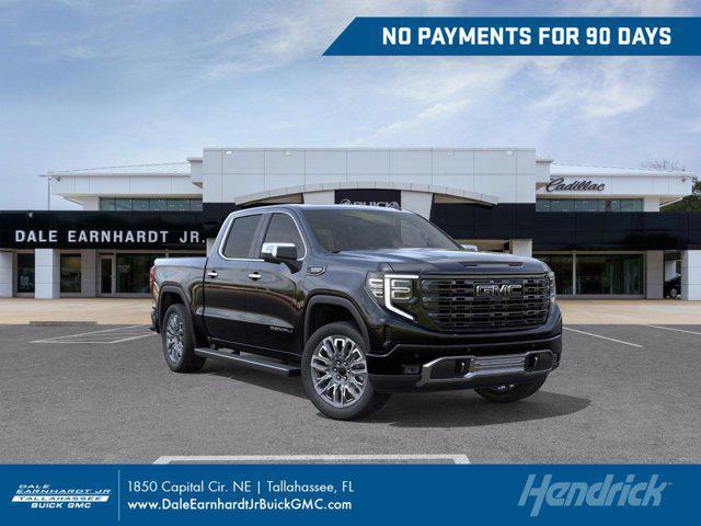 new 2026 GMC Sierra 1500 car, priced at $88,055