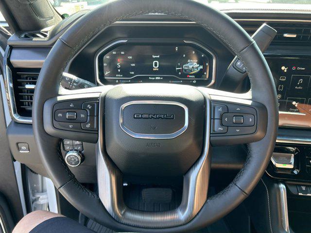 used 2025 GMC Sierra 2500 car, priced at $104,988