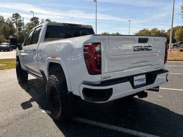 used 2025 GMC Sierra 2500 car, priced at $104,988