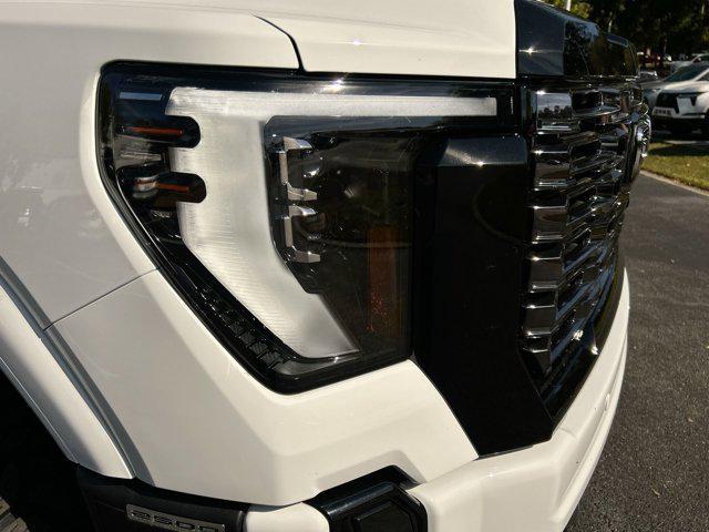 used 2025 GMC Sierra 2500 car, priced at $104,988