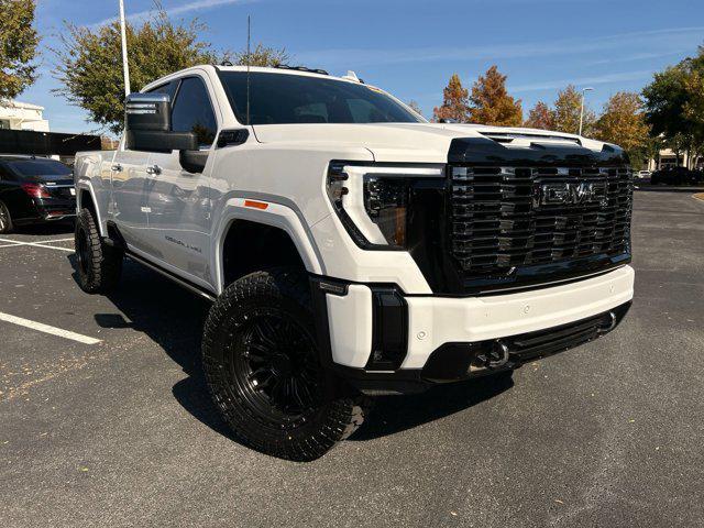 used 2025 GMC Sierra 2500 car, priced at $104,988