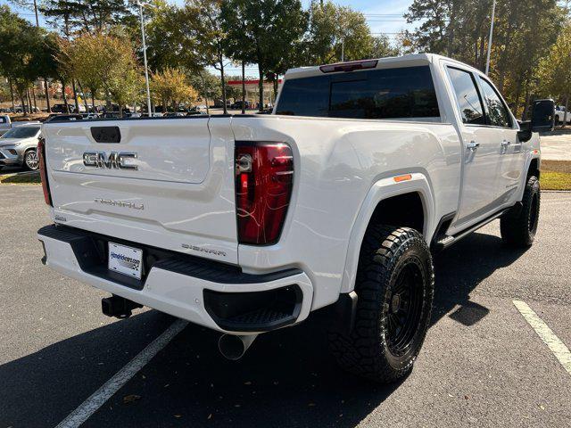 used 2025 GMC Sierra 2500 car, priced at $104,988