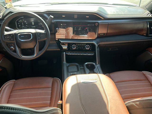 used 2025 GMC Sierra 2500 car, priced at $104,988