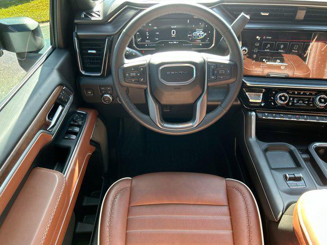 used 2025 GMC Sierra 2500 car, priced at $104,988