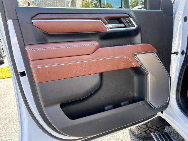 used 2025 GMC Sierra 2500 car, priced at $104,988