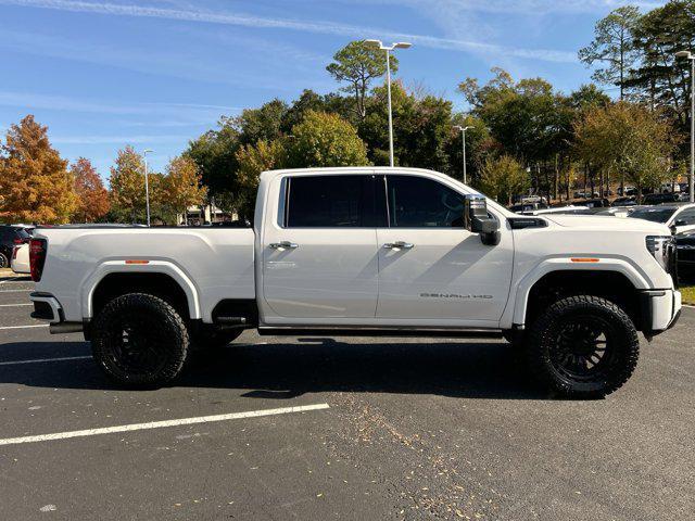 used 2025 GMC Sierra 2500 car, priced at $104,988