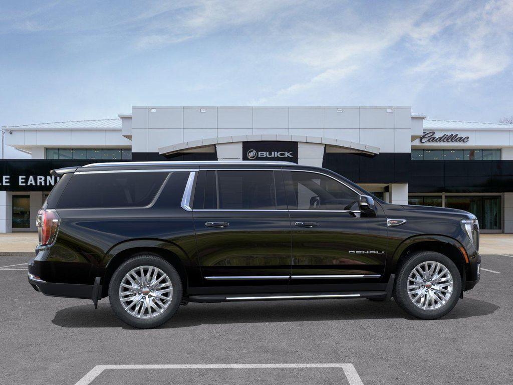 new 2026 GMC Yukon XL car, priced at $93,231