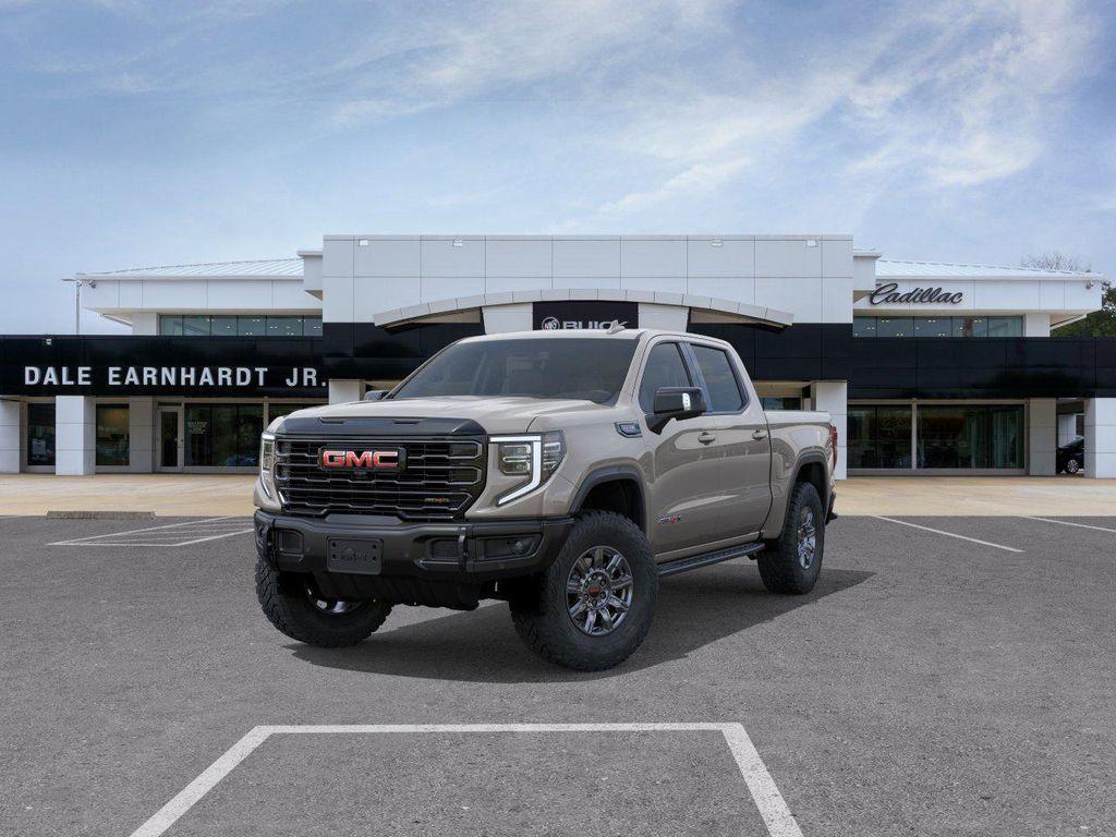 new 2026 GMC Sierra 1500 car, priced at $83,756