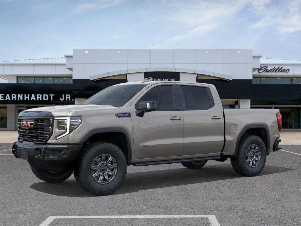 new 2026 GMC Sierra 1500 car, priced at $83,756