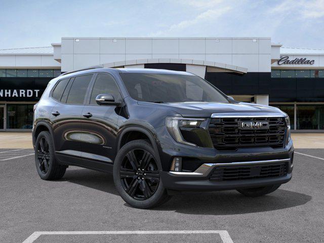 new 2026 GMC Acadia car, priced at $52,370