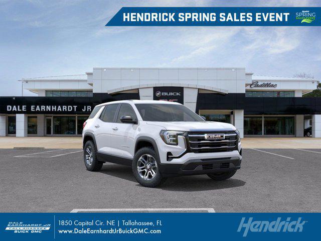 new 2026 GMC Terrain car, priced at $33,789